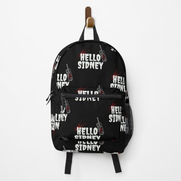 Item preview, Hello Sidney Scream Movie Halloween designed and sold by frazier-made.