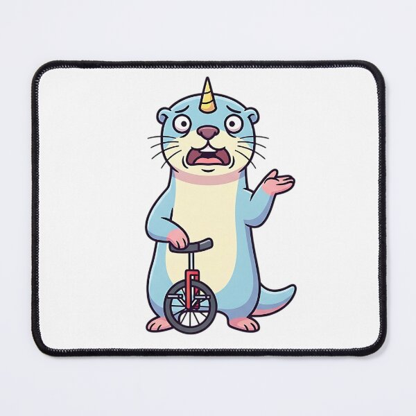 Item preview, cute absurd mascot character designed and sold by iwzzuel.