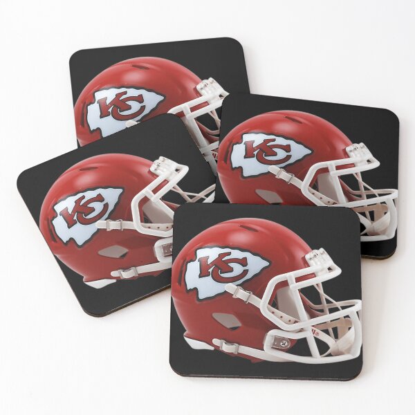 Item preview, Helmet Chiefs Icon designed and sold by RRocka.