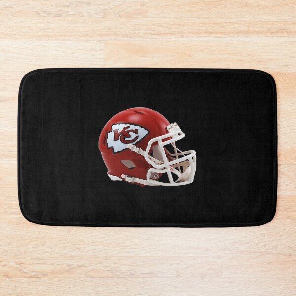 Item preview, Helmet Chiefs Icon designed and sold by RRocka.