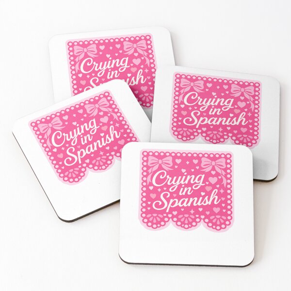 Item preview, Crying In Spanish designed and sold by krystalRomanart.