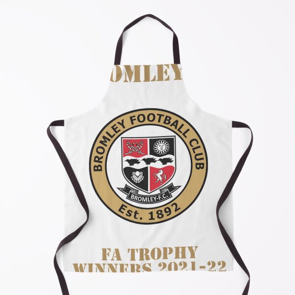 Item preview, Bromley Fa Trophy Winners 2021-22 designed and sold by FarisLejla.