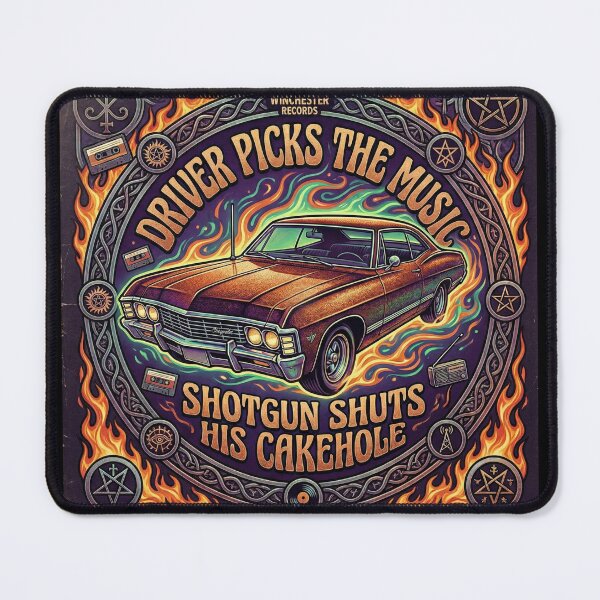 Item preview, Driver Picks The Music Album Art designed and sold by desire313.