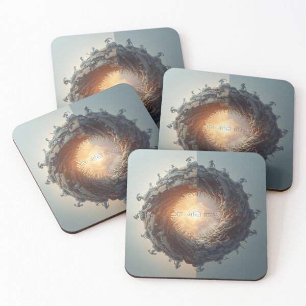 Item preview, Divine Transition – The End is the Beginning | Cosmic Rebirth Portal Sacred Design designed and sold by ArtivaNest.