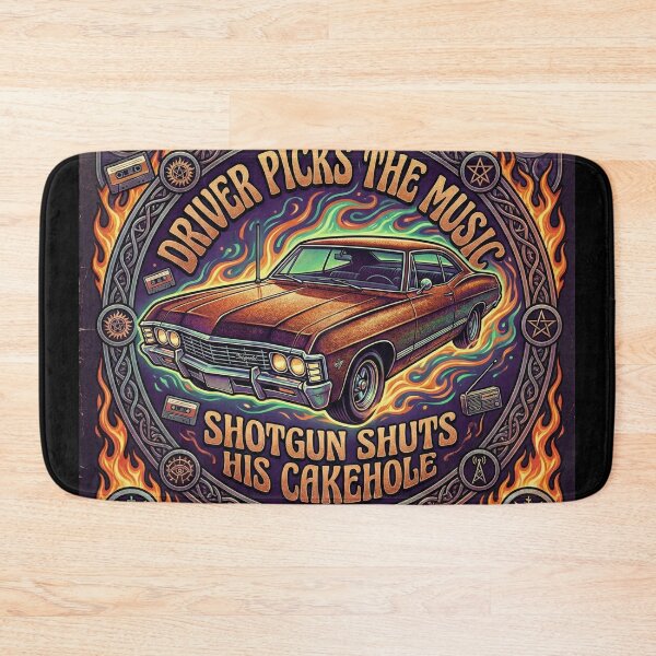 Item preview, Driver Picks The Music Album Art designed and sold by desire313.