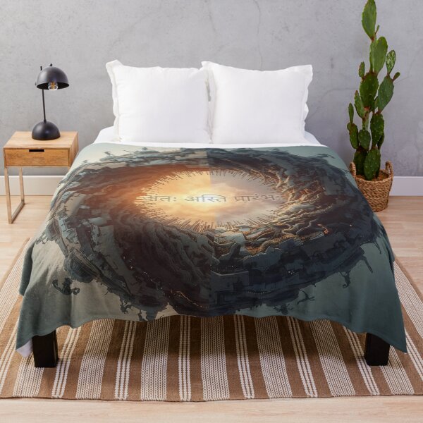 Item preview, Divine Transition – The End is the Beginning | Cosmic Rebirth Portal Sacred Design designed and sold by ArtivaNest.