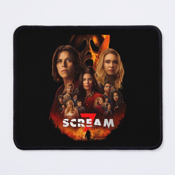 Item preview, Scream 7 30th Anniversary Scream Movie designed and sold by frazier-made.
