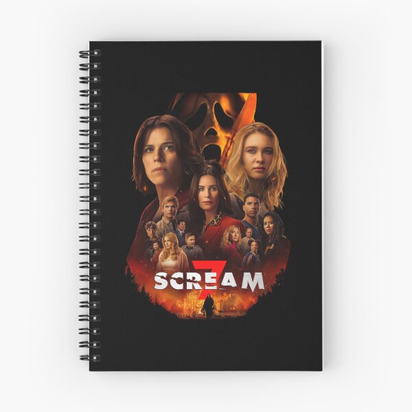Item preview, Scream 7 30th Anniversary Scream Movie designed and sold by frazier-made.