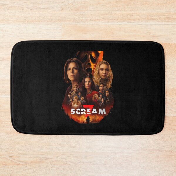 Item preview, Scream 7 30th Anniversary Scream Movie designed and sold by frazier-made.