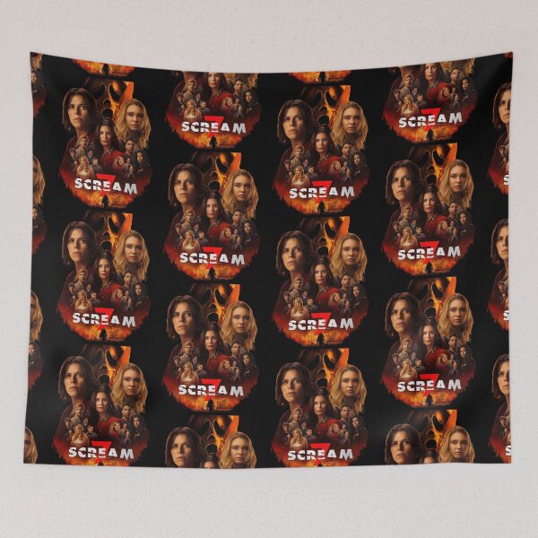 Item preview, Scream 7 30th Anniversary Scream Movie designed and sold by frazier-made.