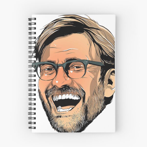 Item preview, Delirious Klopp designed and sold by Run N Gun.