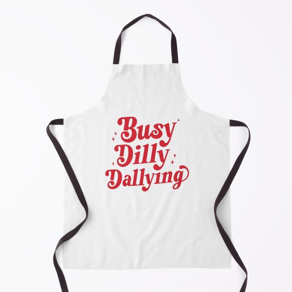 Item preview, Busy Dilly Dallying designed and sold by krystalRomanart.
