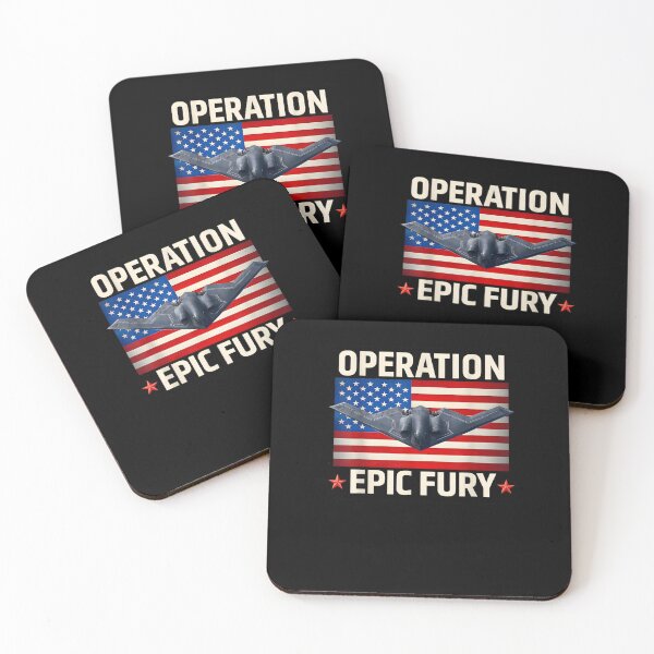 Item preview,  Operation Epic Fury American Flag Apparel designed and sold by ArtFunDib.