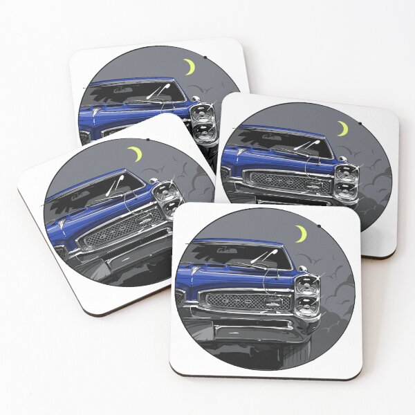 Item preview, Pontiac GTO 1967 designed and sold by Nick Shirokov.