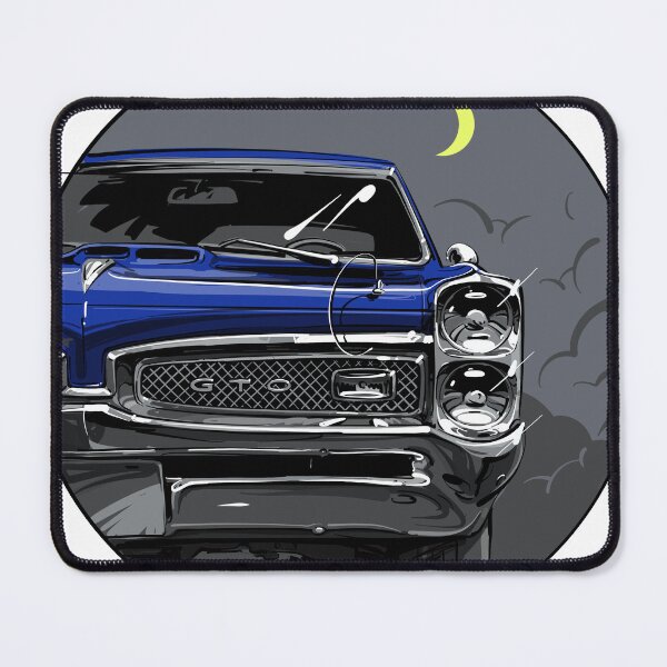 Item preview, Pontiac GTO 1967 designed and sold by Nick Shirokov.