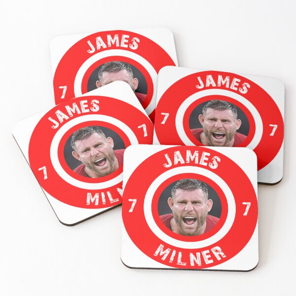 Item preview, James Milner designed and sold by Run N Gun.