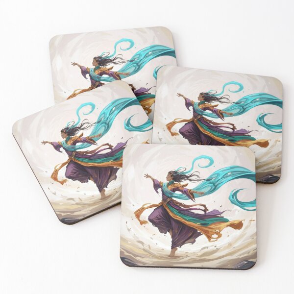 Item preview, Magical dancer in a trance designed and sold by Sigtrix.