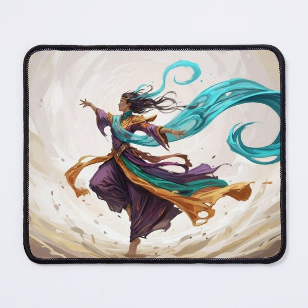 Item preview, Magical dancer in a trance designed and sold by Sigtrix.