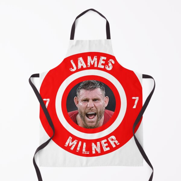 Item preview, James Milner designed and sold by Run N Gun.