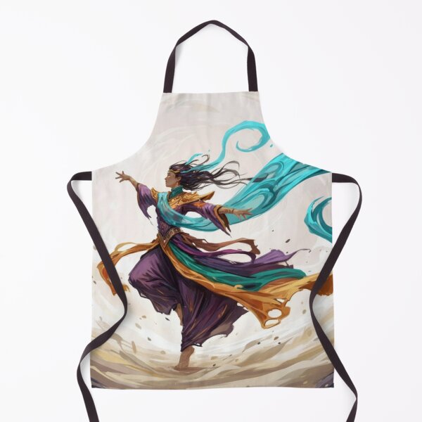 Item preview, Magical dancer in a trance designed and sold by Sigtrix.
