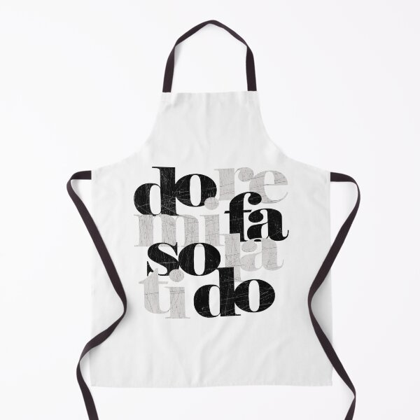 Item preview, Do Re Mi Grunge Typography Music Design designed and sold by Parachute425.