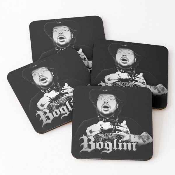 Item preview, Boglim Gothic Cowboy - Dark Western Meme Aesthetic - Cobes designed and sold by MaxLevelMerch.