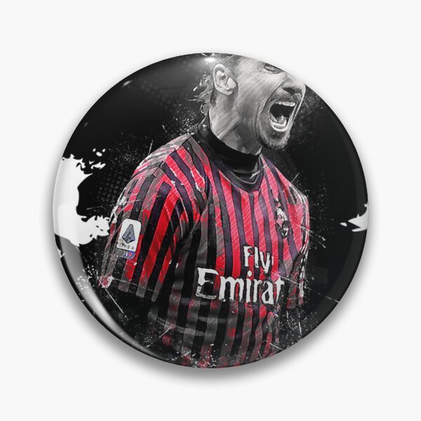 Item preview, Zlatan Ibrahimovic Ac Milan designed and sold by babarajna.