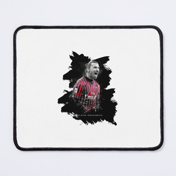 Item preview, Zlatan Ibrahimovic Ac Milan designed and sold by babarajna.