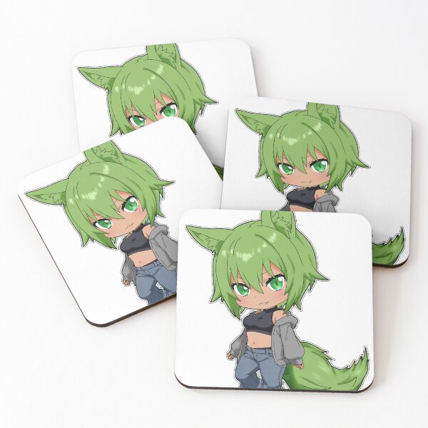 Item preview, Chibi collection: Lexi designed and sold by OIComics.