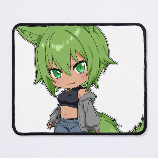 Item preview, Chibi collection: Lexi designed and sold by OIComics.