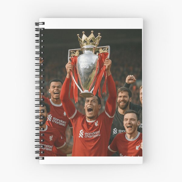 Item preview, Liverpool League Champions designed and sold by TrapDocs.