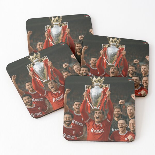 Item preview, Liverpool League Champions designed and sold by TrapDocs.