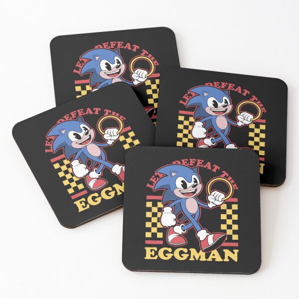 Item preview, Game Mascot Hedgehog Runner designed and sold by Studio Mootant.
