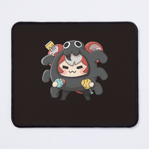 Item preview, Hakos Baelz Chibi Chaos Girl designed and sold by Cole4Brand.