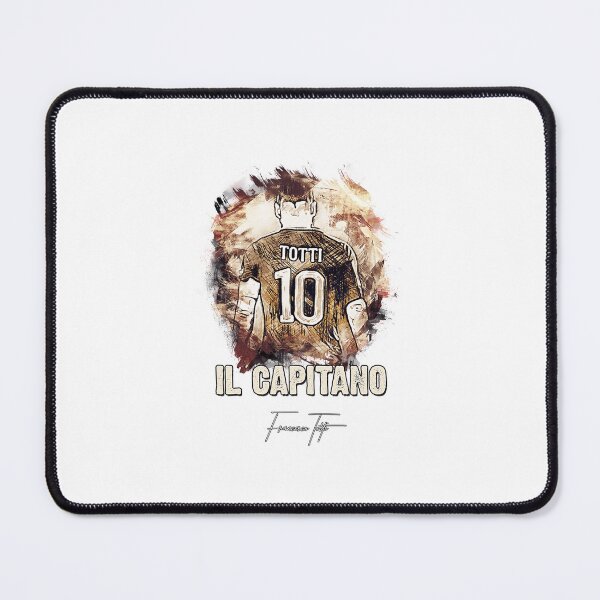 Item preview, Il Capitano - Francesco Totti - The Legend designed and sold by FarisLejla.