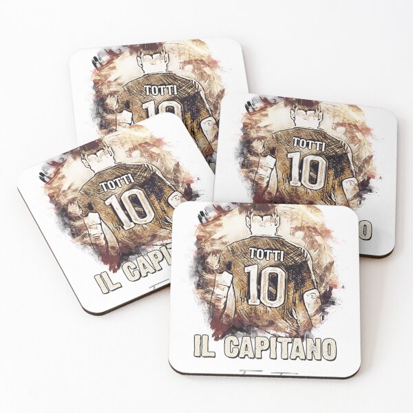 Item preview, Il Capitano - Francesco Totti - The Legend designed and sold by FarisLejla.