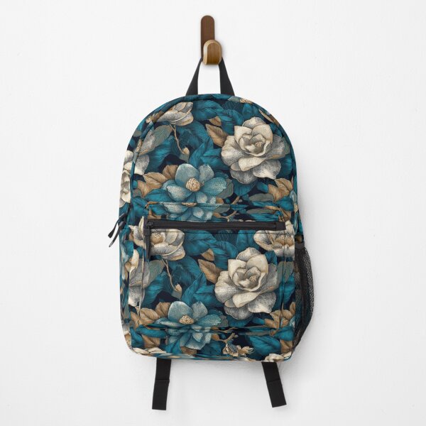 Item preview, Ornamental Gardenias - Flower Floral Pattern - Holiday Gift Sets designed and sold by RoyalStarsPatts.