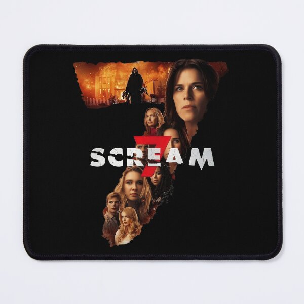 Item preview, Scream 7 Retro designed and sold by frazier-made.
