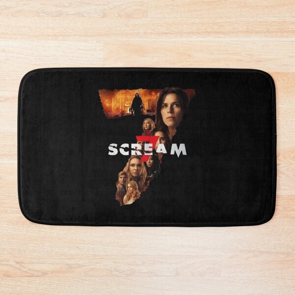 Item preview, Scream 7 Retro designed and sold by frazier-made.