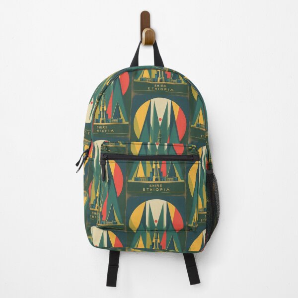 Item preview, Shire Ethiopia Africa Retro Vintage Travel Souvenir designed and sold by TravelersGems.