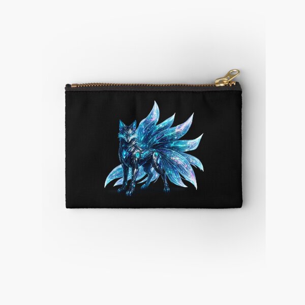Item preview, Celestial Frost Nine Tailed Fox designed and sold by faeddamaatjei.