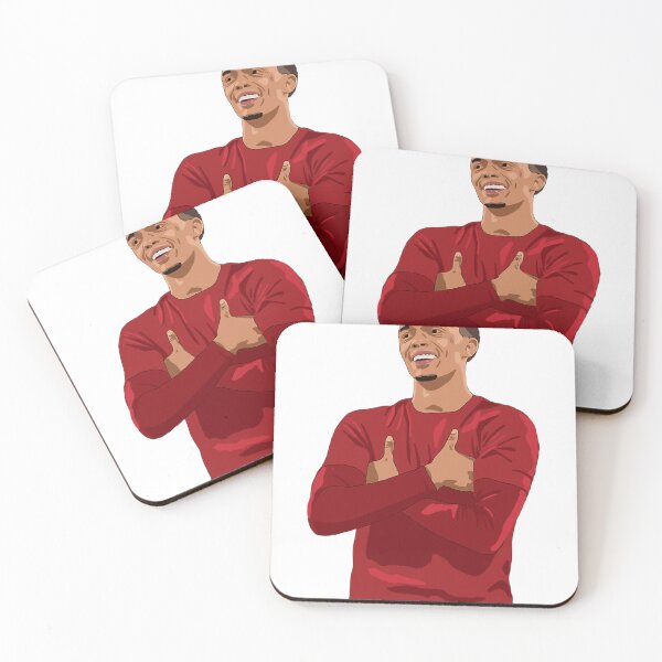 Item preview, Liverpool Trent Alexander Arnold designed and sold by babarajna.