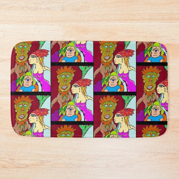 Item preview, questioning reality designed and sold by wormink.