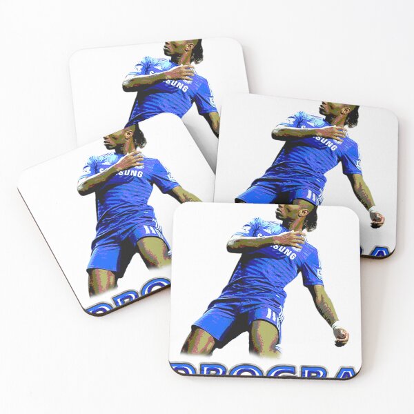 Item preview, Didier Drogba designed and sold by TrapDocs.