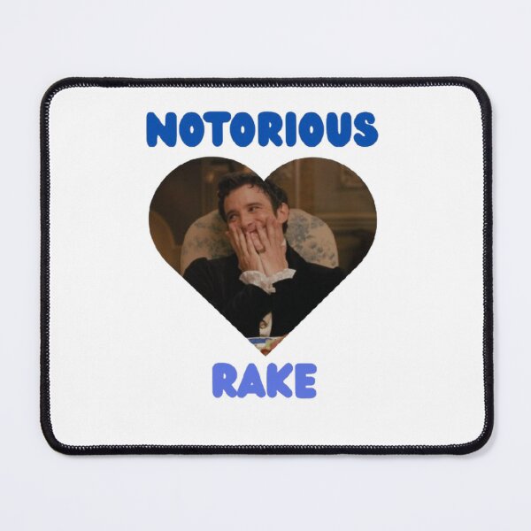 Item preview, notorious rake luke thompson designed and sold by musclegirly.