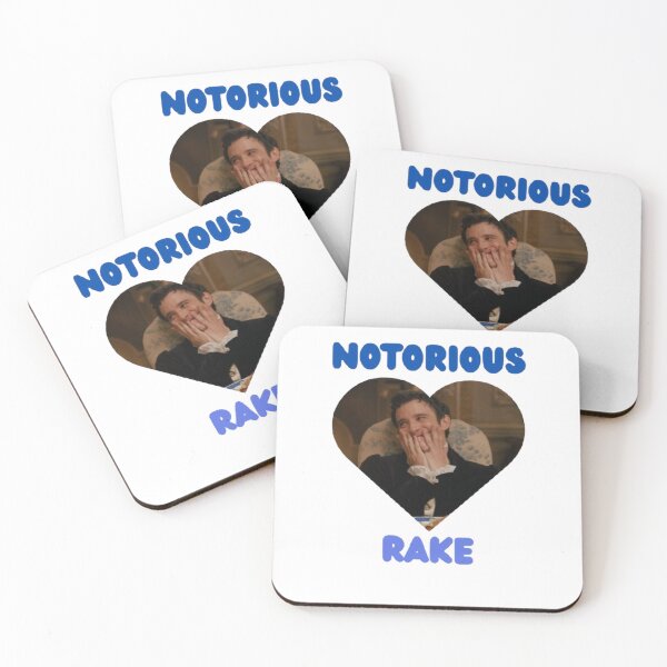 Item preview, notorious rake luke thompson designed and sold by musclegirly.