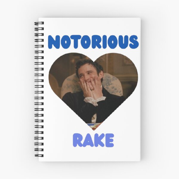Item preview, notorious rake luke thompson designed and sold by musclegirly.