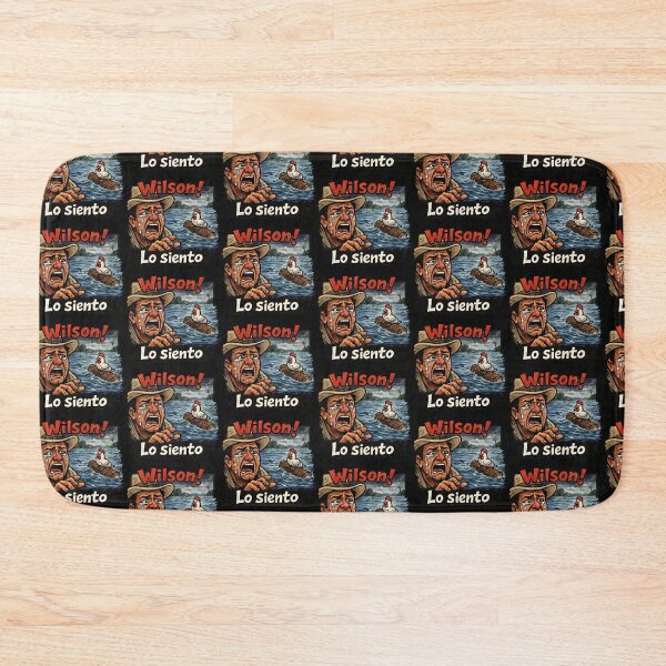 Item preview, Lo Siento Wilson! designed and sold by PikyBananArtist.