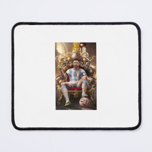 Item preview, Lionel Messi designed and sold by TrapDocs.
