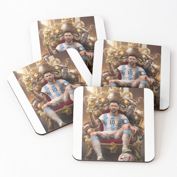 Item preview, Lionel Messi designed and sold by TrapDocs.